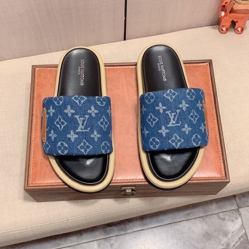 Louis Vuitton Slippers